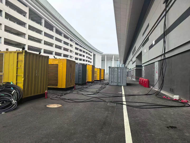 土默特右冬季柴油发电机启动前需要做哪些准备工作?